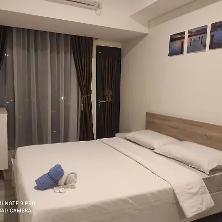 SleepRest @ Pollux Habibie Appartement Batam Buitenkant foto