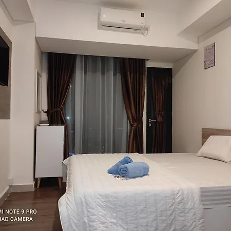 SleepRest @ Pollux Habibie Appartement Batam Buitenkant foto