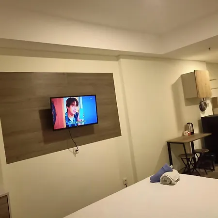 SleepRest @ Pollux Habibie Appartement Batam Buitenkant foto