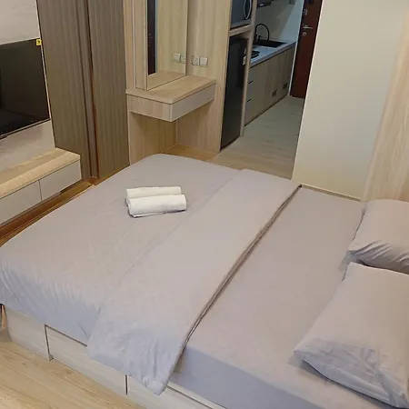 SleepRest @ Pollux Habibie Appartement Batam Buitenkant foto