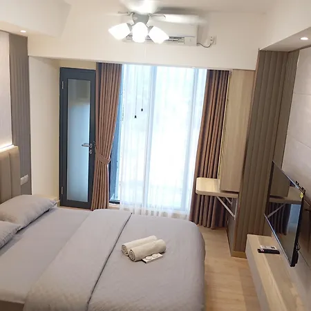 SleepRest @ Pollux Habibie Appartement Batam Buitenkant foto