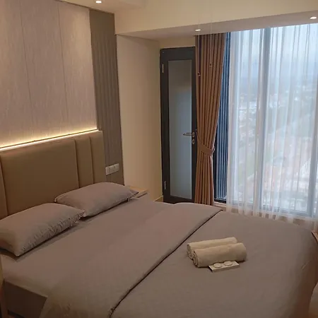 SleepRest @ Pollux Habibie Appartement Batam Buitenkant foto