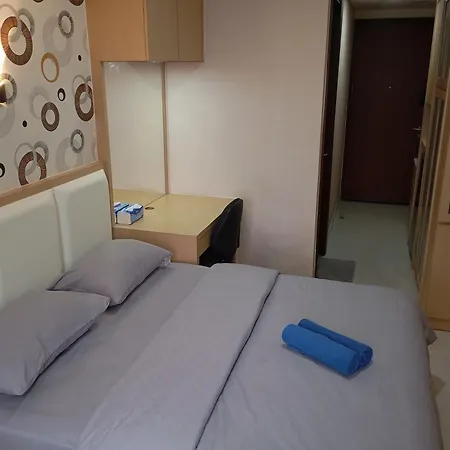 SleepRest @ Pollux Habibie Appartement Batam Buitenkant foto