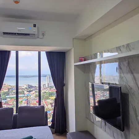 SleepRest @ Pollux Habibie Appartement Batam Buitenkant foto