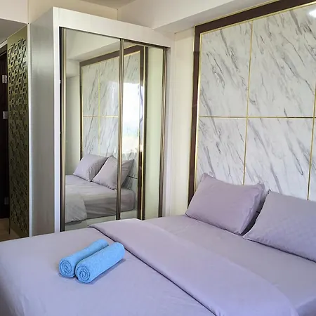 SleepRest @ Pollux Habibie Appartement Batam Buitenkant foto