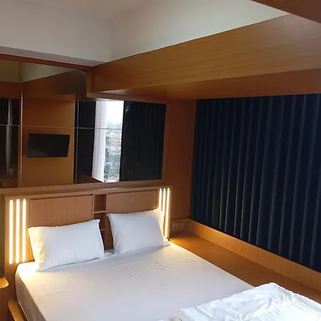 SleepRest @ Pollux Habibie Appartement Batam Buitenkant foto