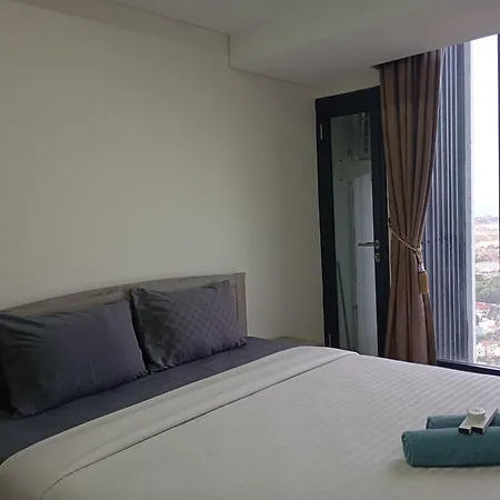 SleepRest @ Pollux Habibie Appartement Batam Buitenkant foto