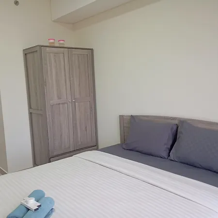 SleepRest @ Pollux Habibie Appartement Batam Buitenkant foto