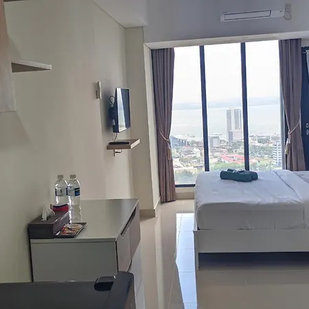 SleepRest @ Pollux Habibie Appartement Batam Buitenkant foto
