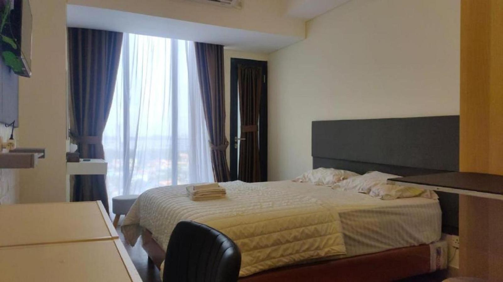 Sleeprest @ Pollux Habibie Apartment