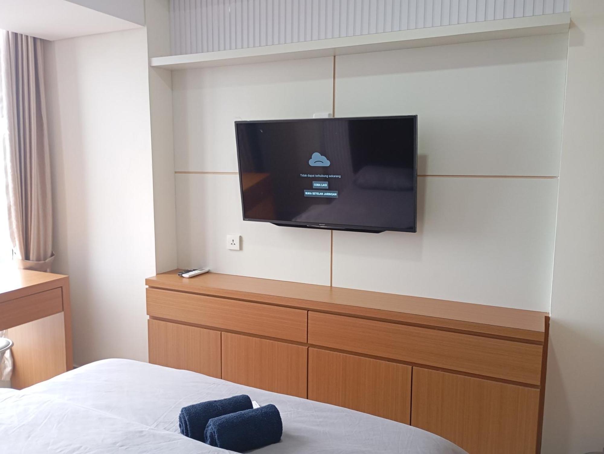 Apartment Sleeprest @ Pollux Habibie *