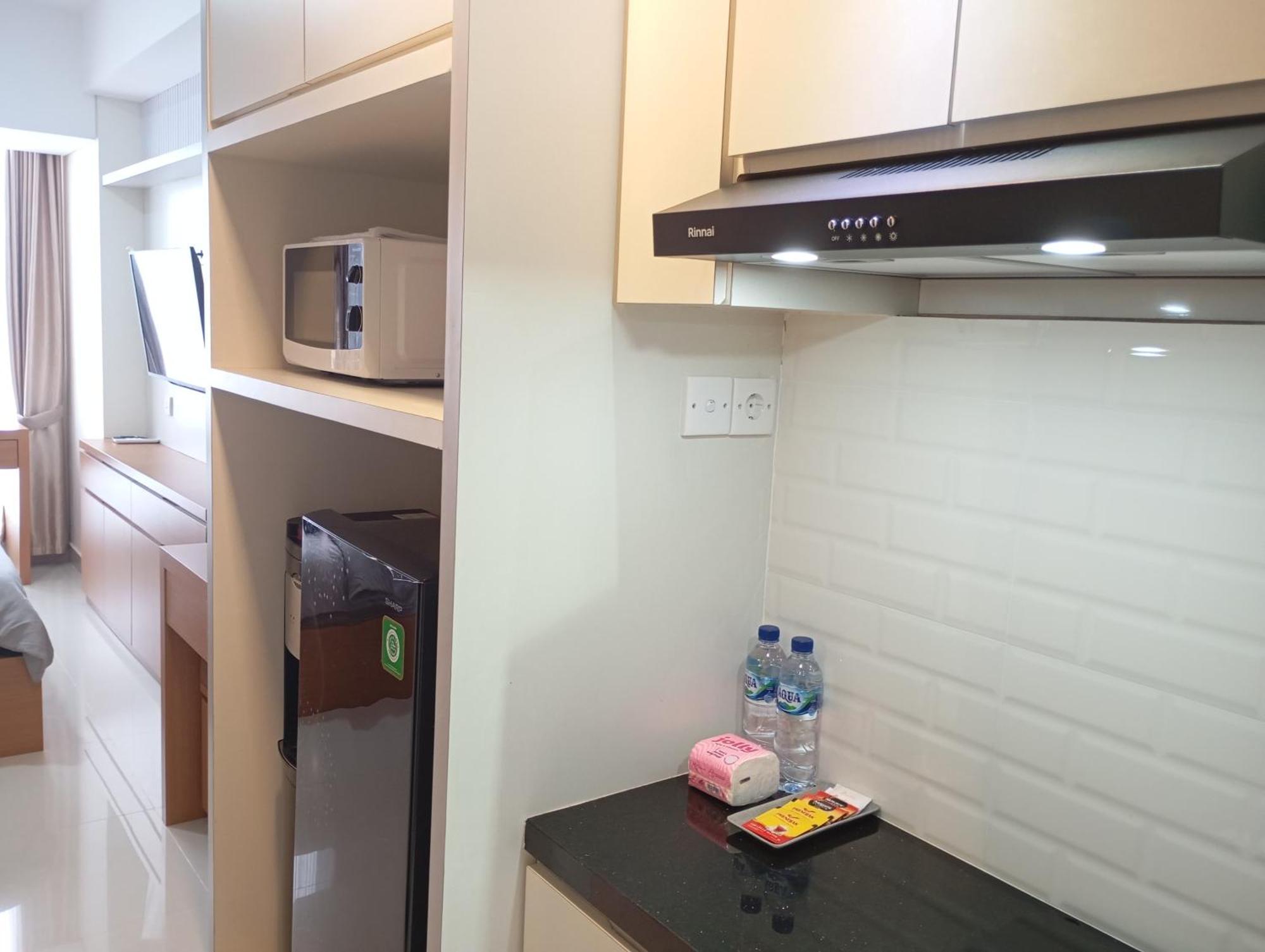 Sleeprest @ Pollux Habibie Apartment