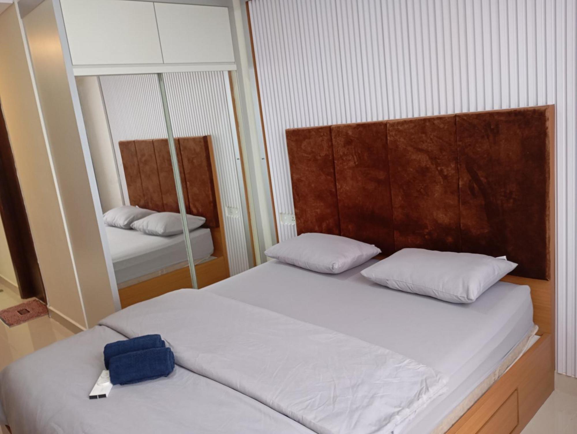 Sleeprest @ Pollux Habibie Apartment Batam