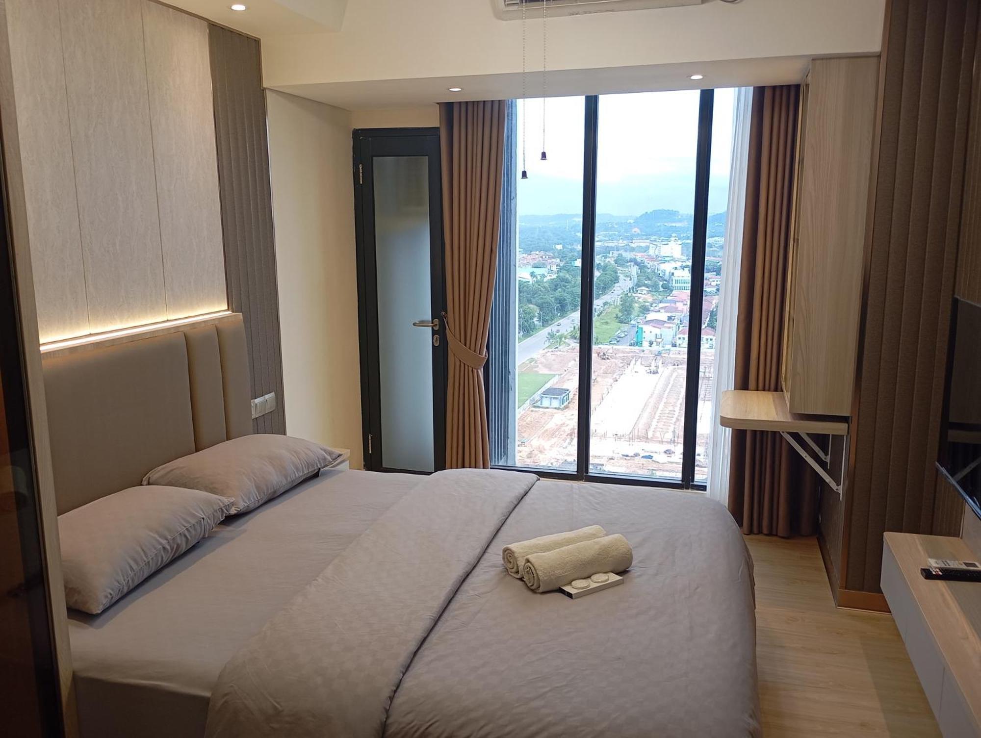 Sleeprest @ Pollux Habibie Apartment Batam
