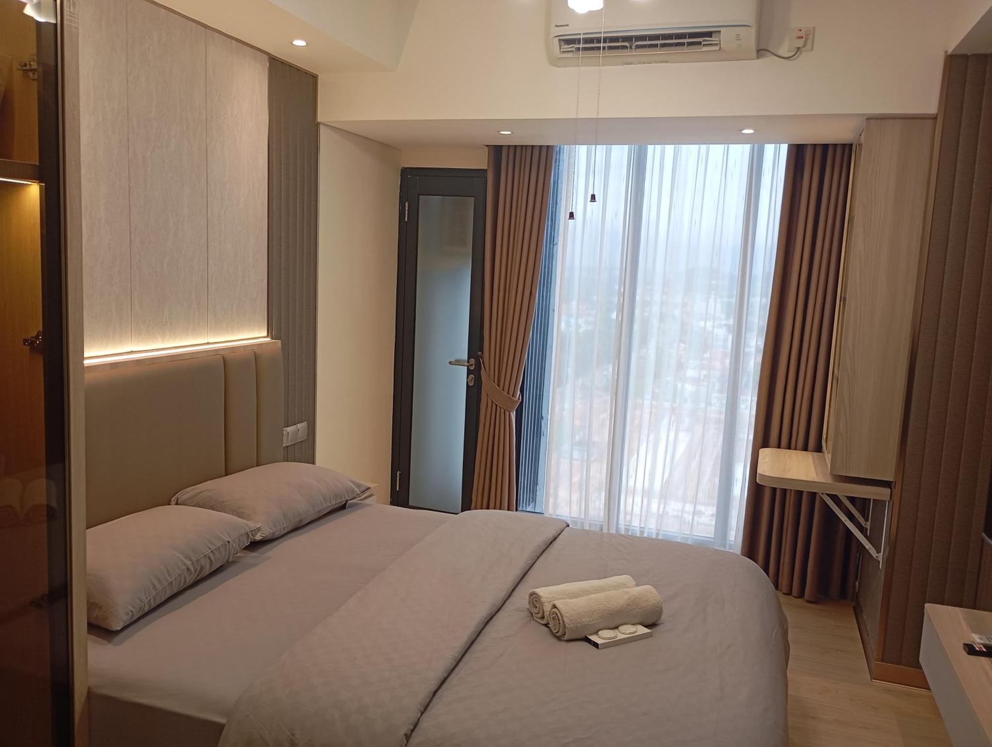 Sleeprest @ Pollux Habibie