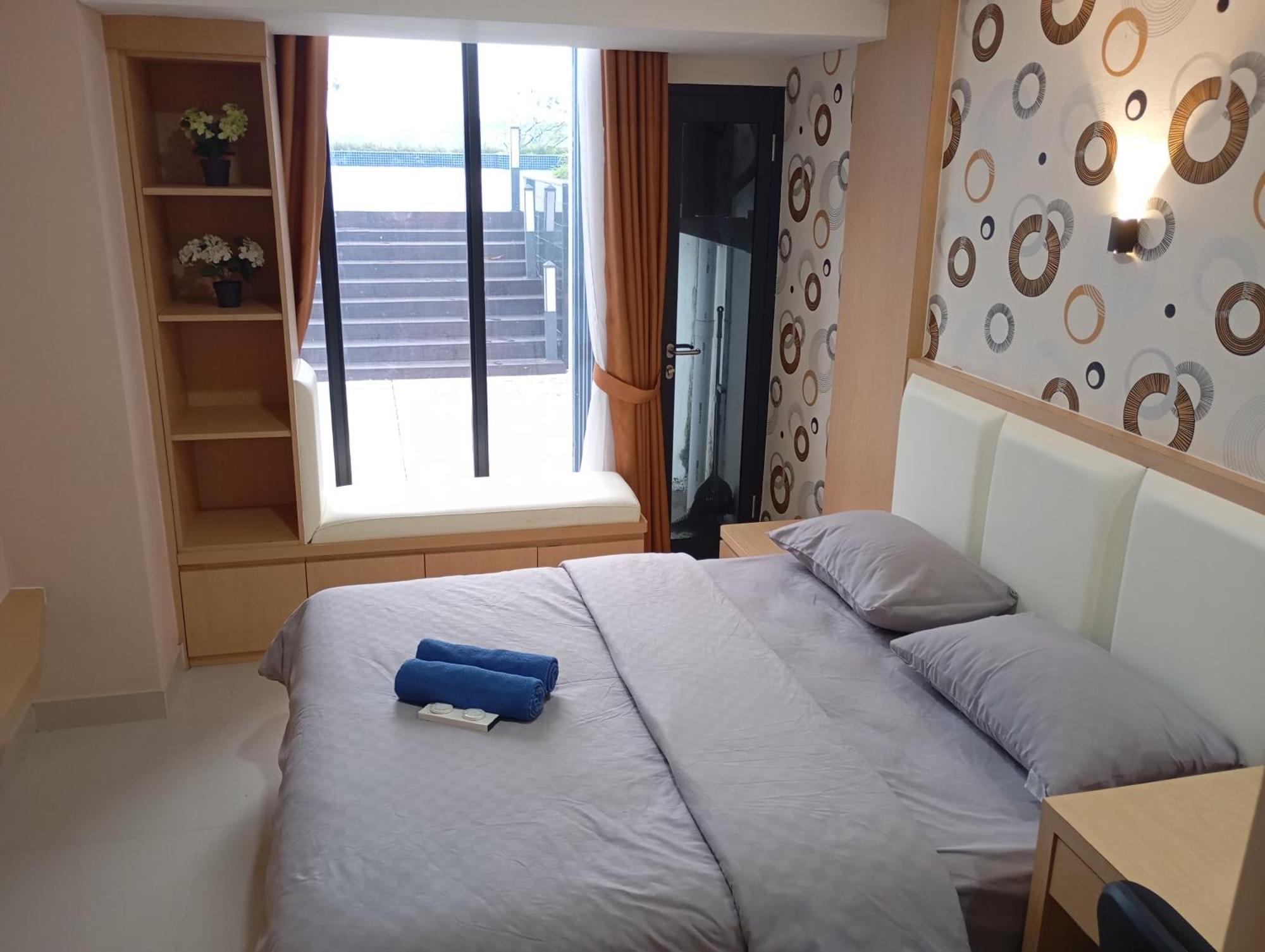Sleeprest @ Pollux Habibie Apartment