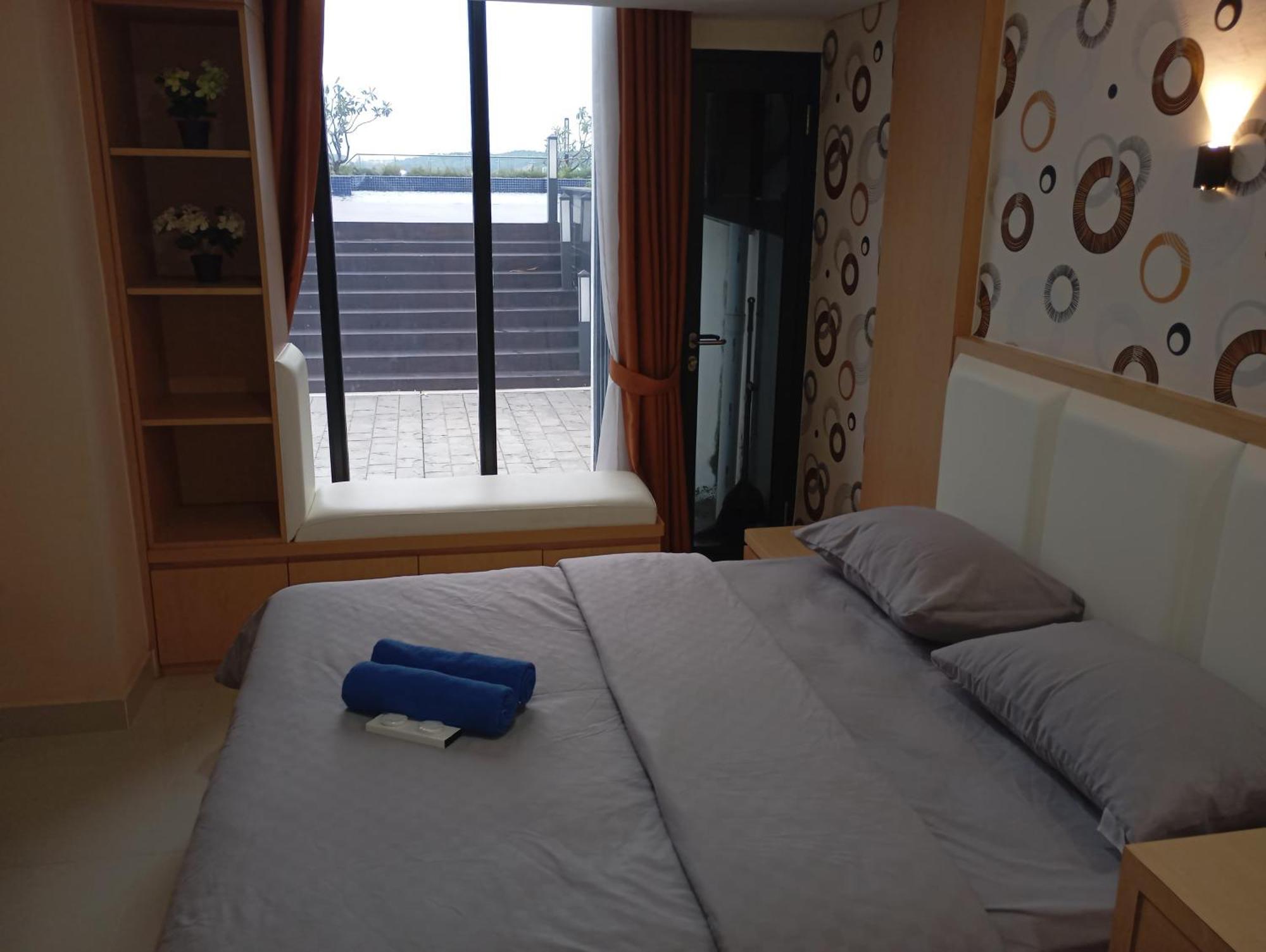 Sleeprest @ Pollux Habibie Apartment Batam