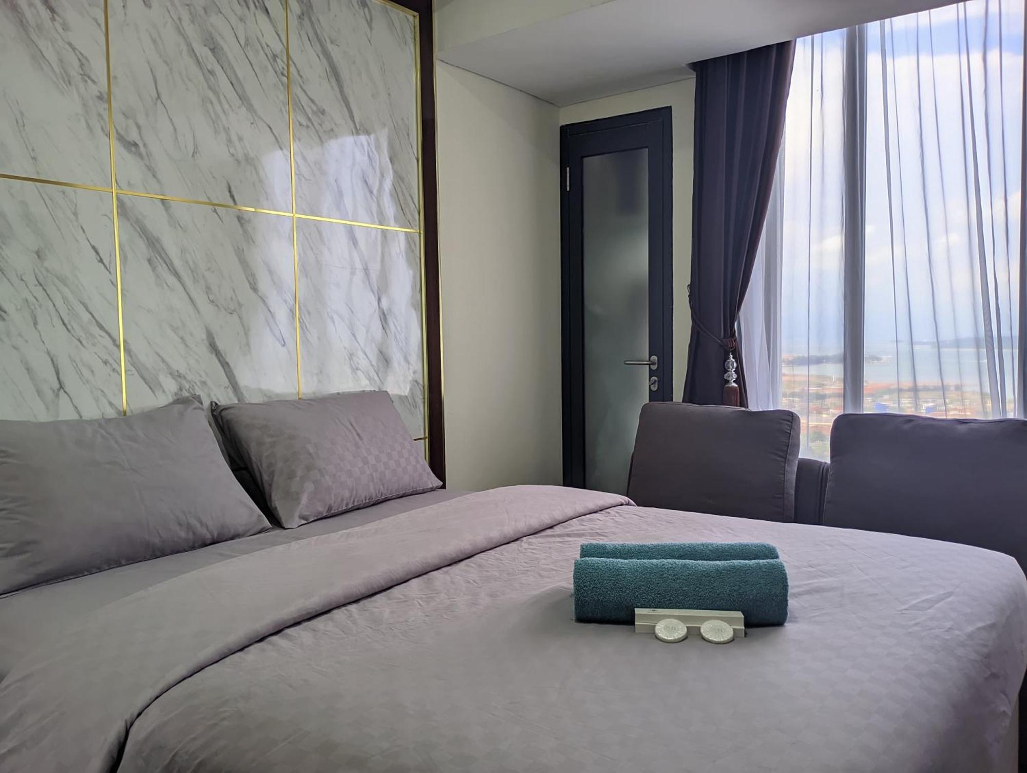 Sleeprest @ Pollux Habibie Apartment Batam