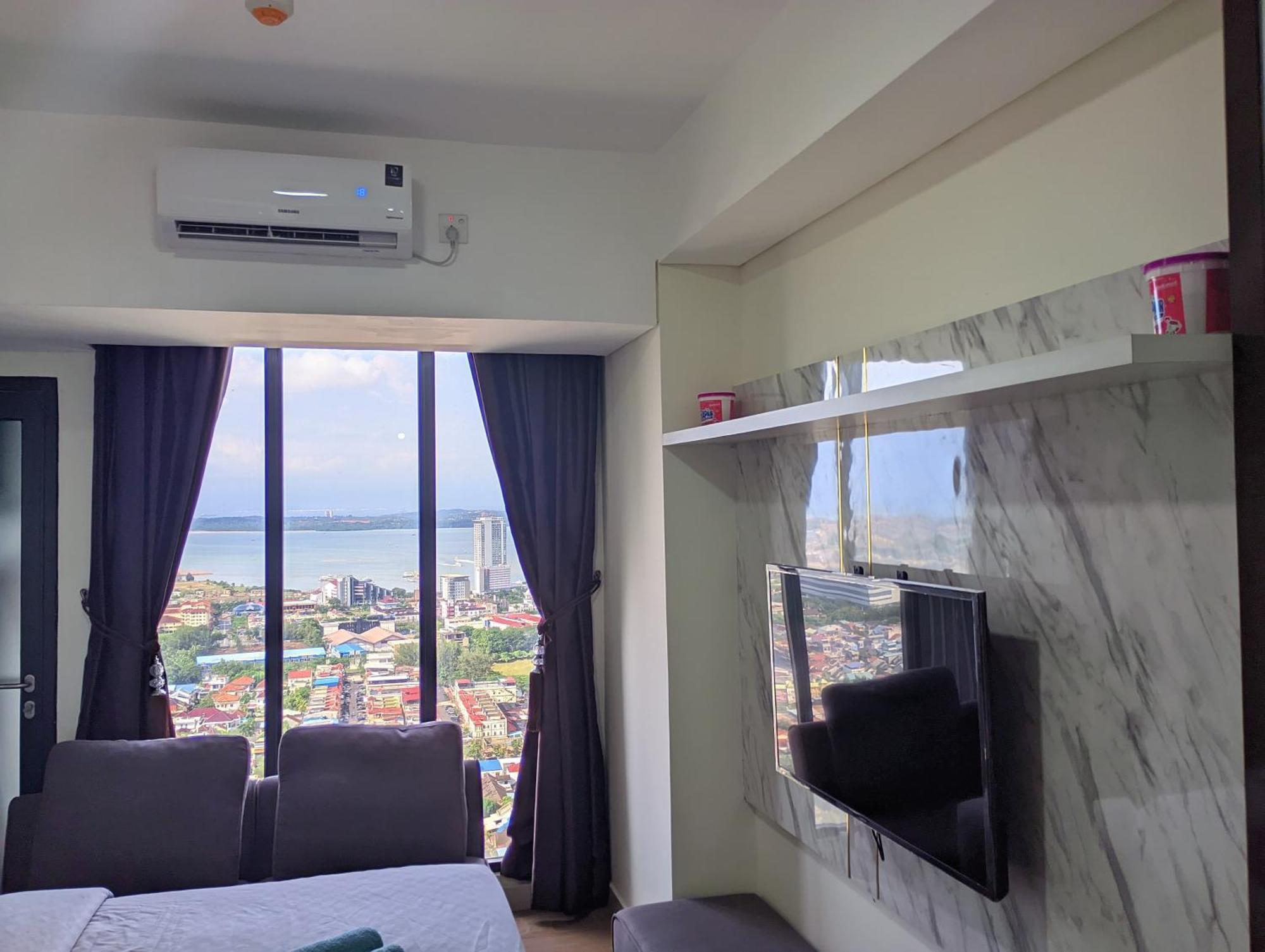 Sleeprest @ Pollux Habibie Apartment *