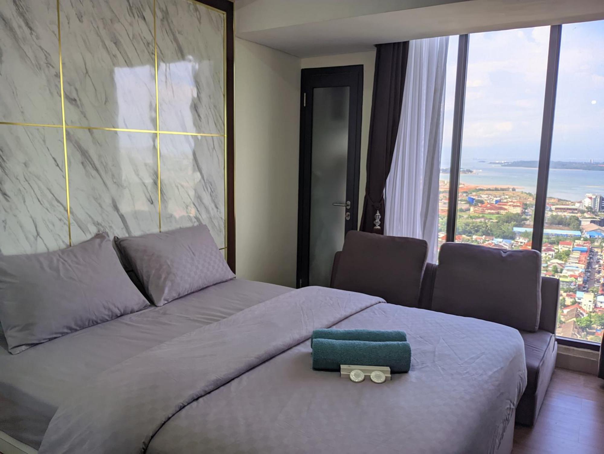 Apartment Sleeprest @ Pollux Habibie Batam