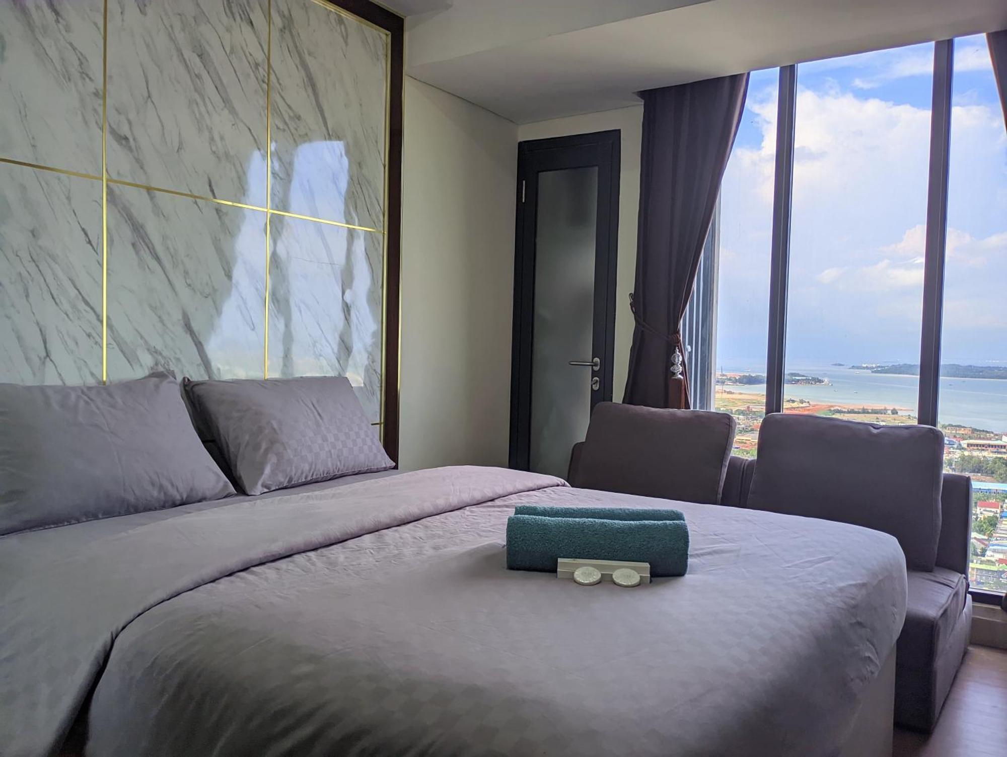 Sleeprest @ Pollux Habibie Batam