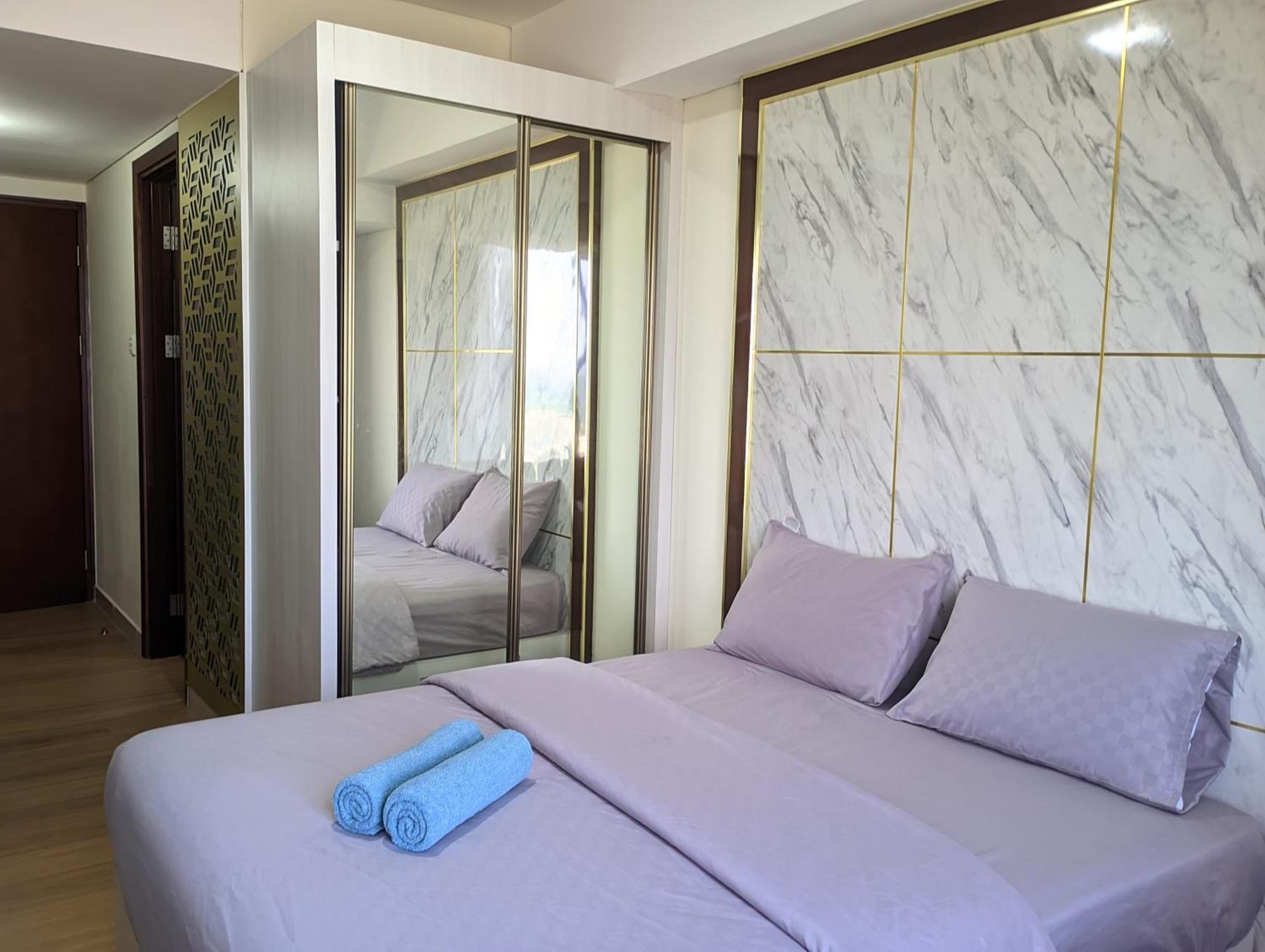 Apartment Sleeprest @ Pollux Habibie