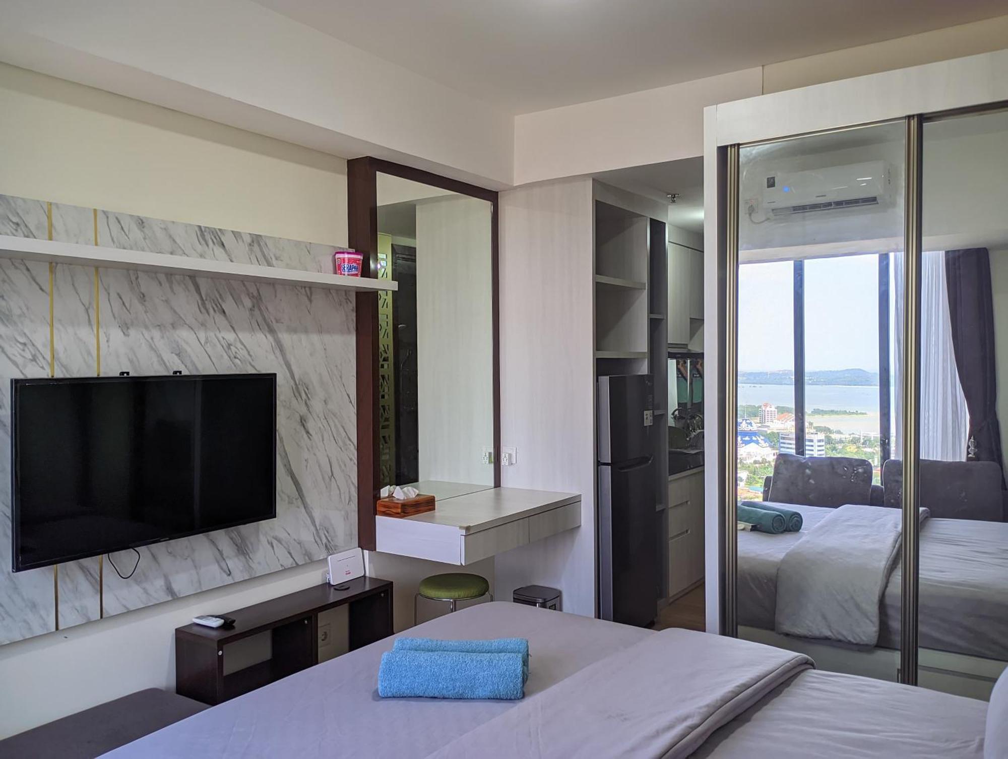 Apartment Sleeprest @ Pollux Habibie