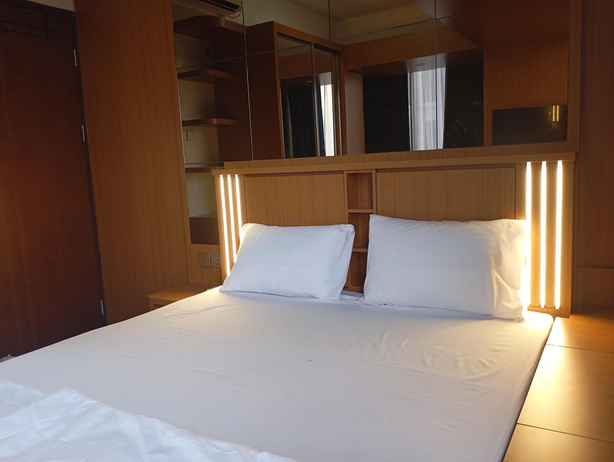 Sleeprest @ Pollux Habibie Apartment *