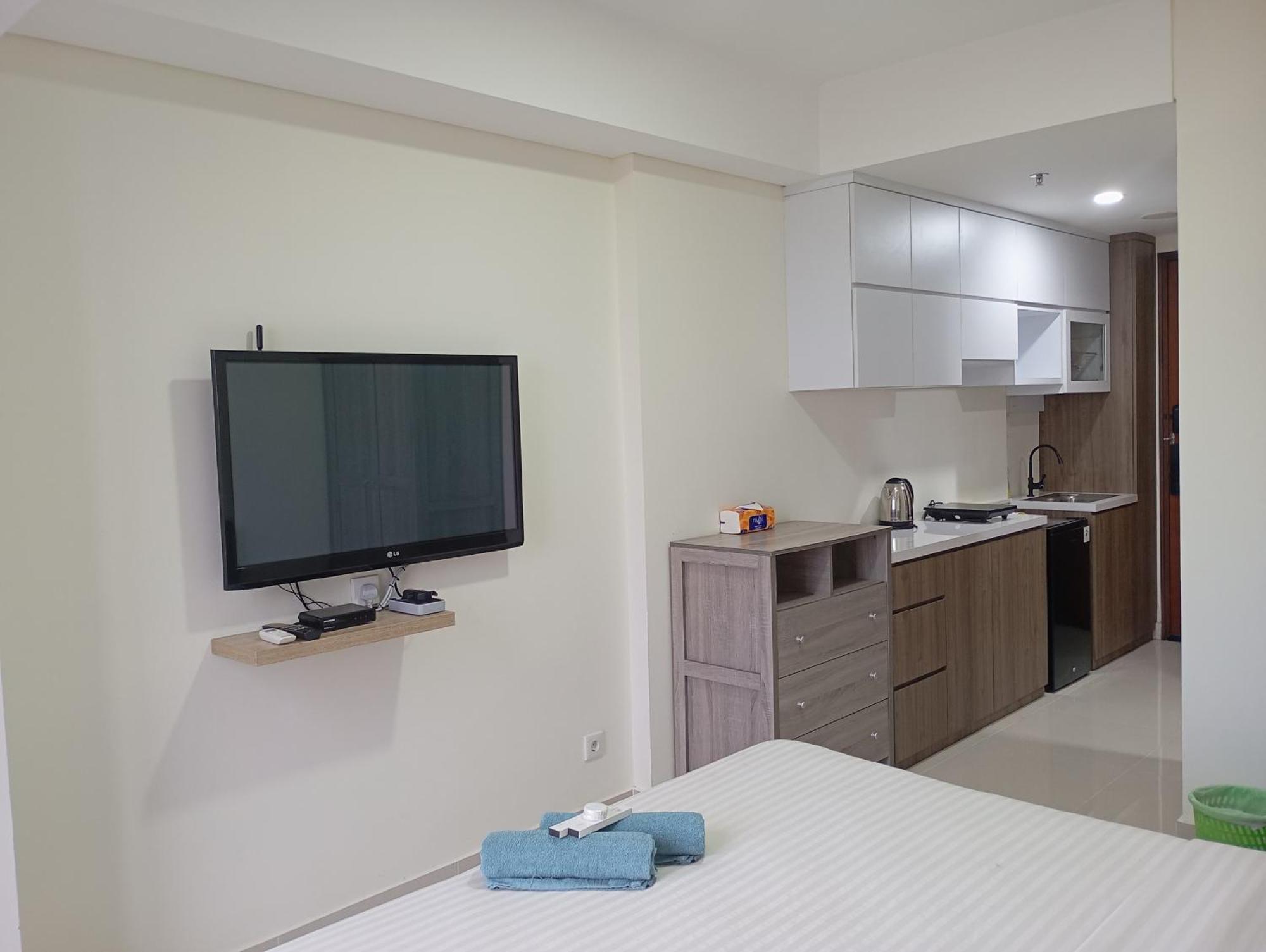 Sleeprest @ Pollux Habibie Apartment Batam