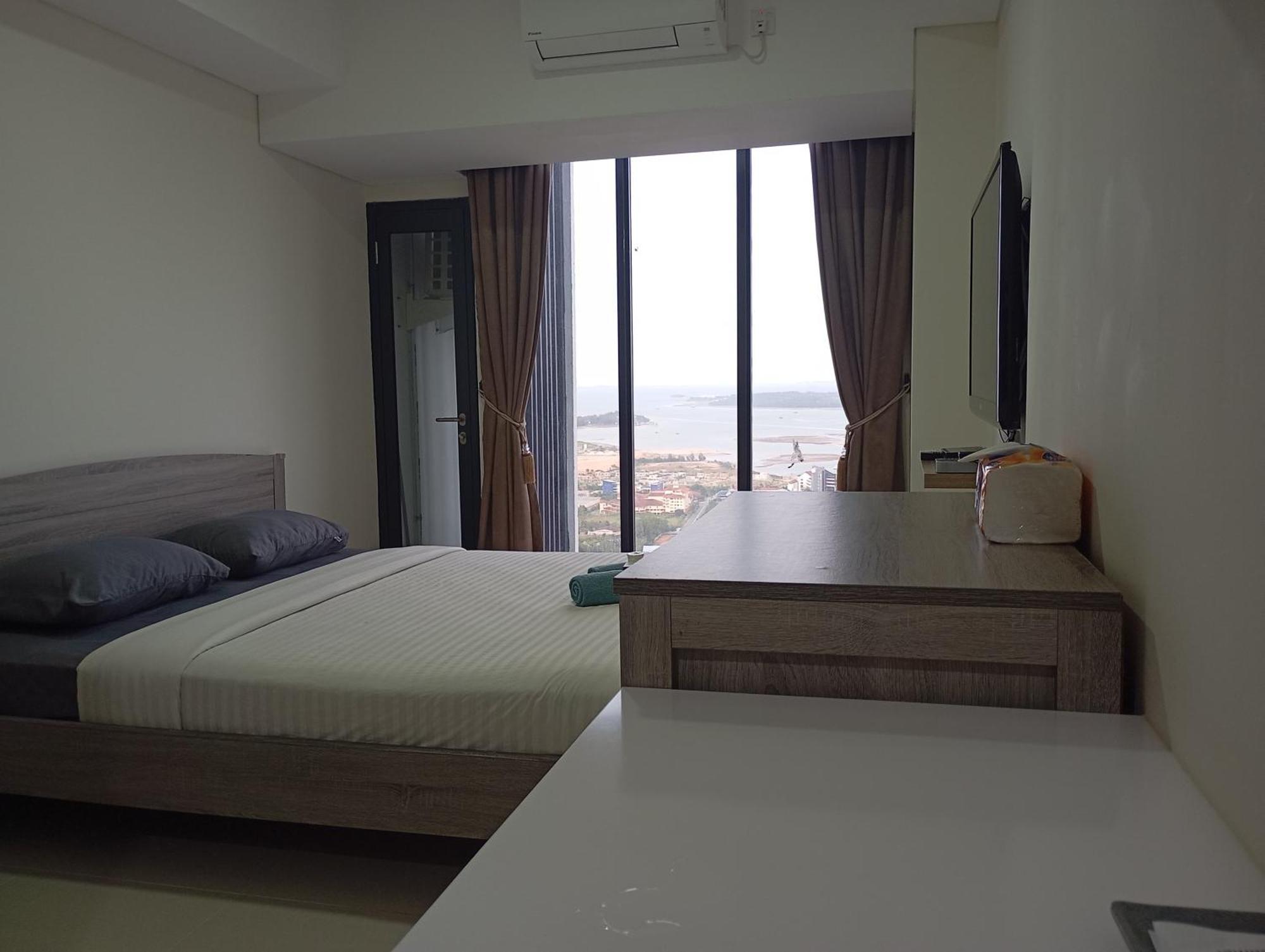 Sleeprest @ Pollux Habibie Apartment