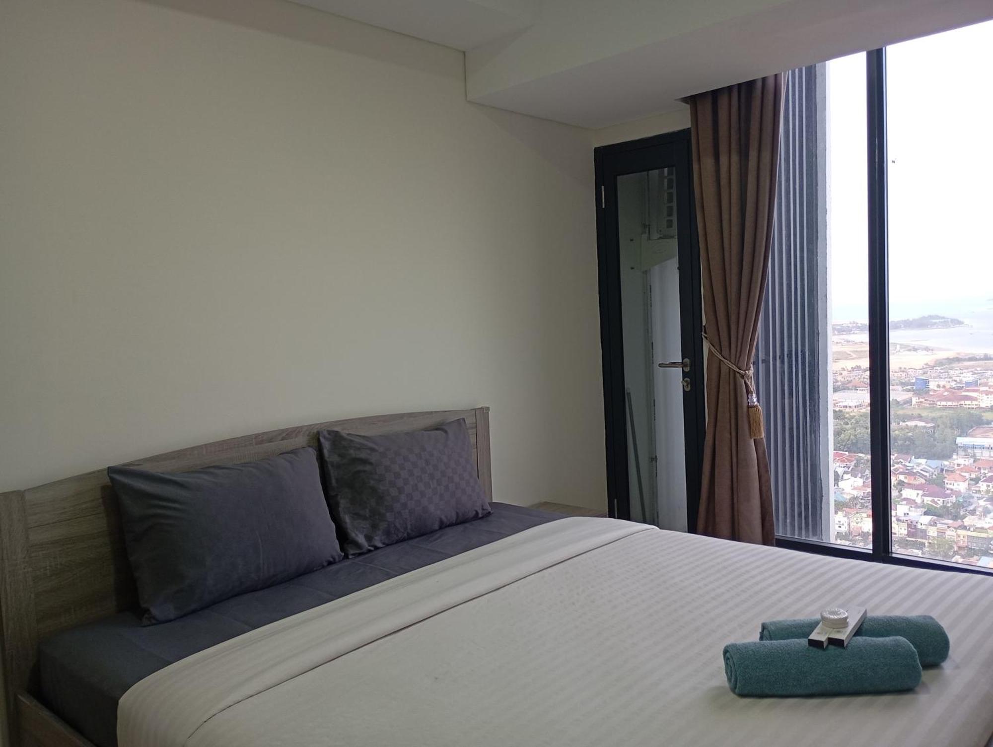 Sleeprest @ Pollux Habibie Apartment Batam