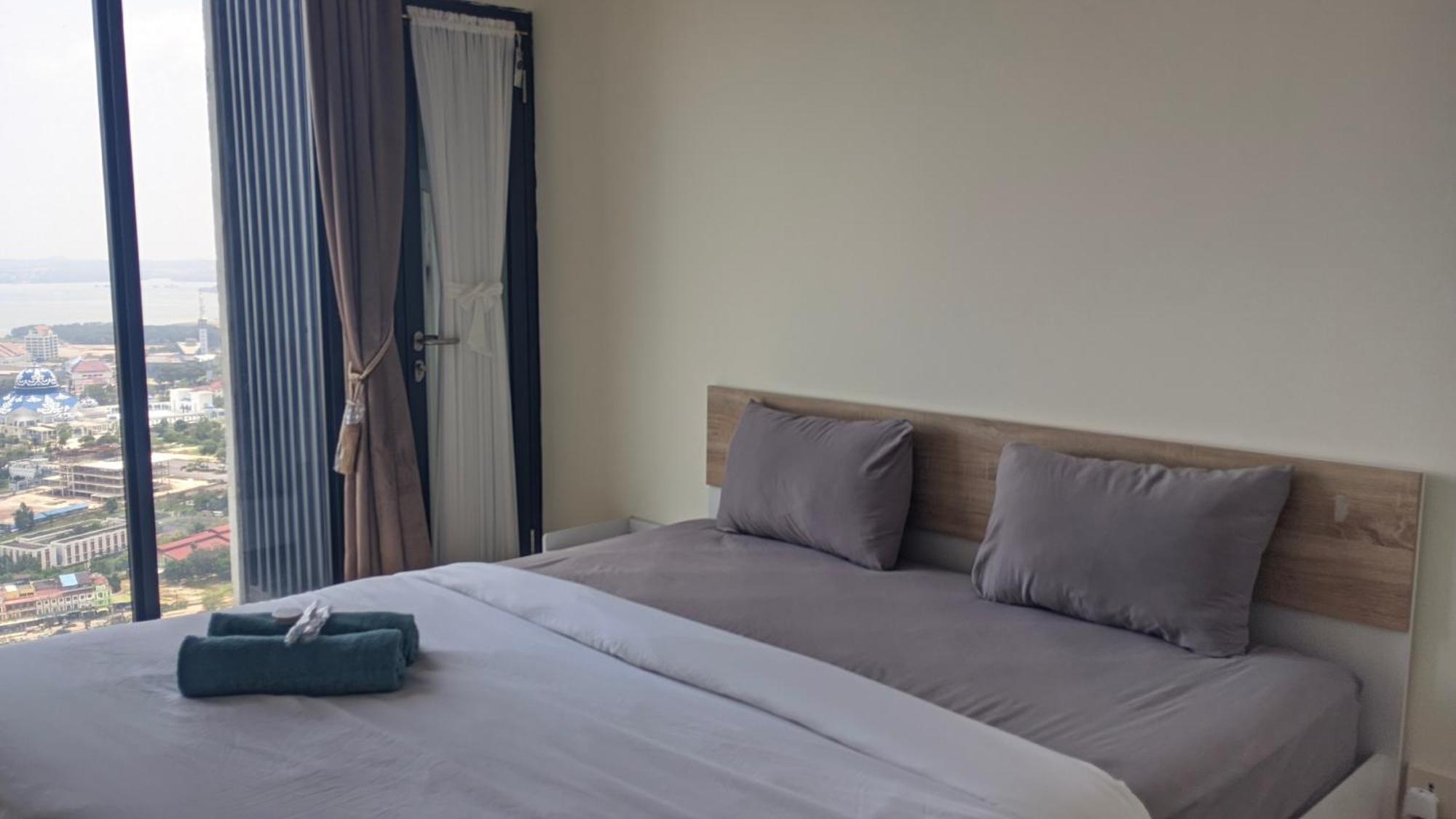 Apartment Sleeprest @ Pollux Habibie
