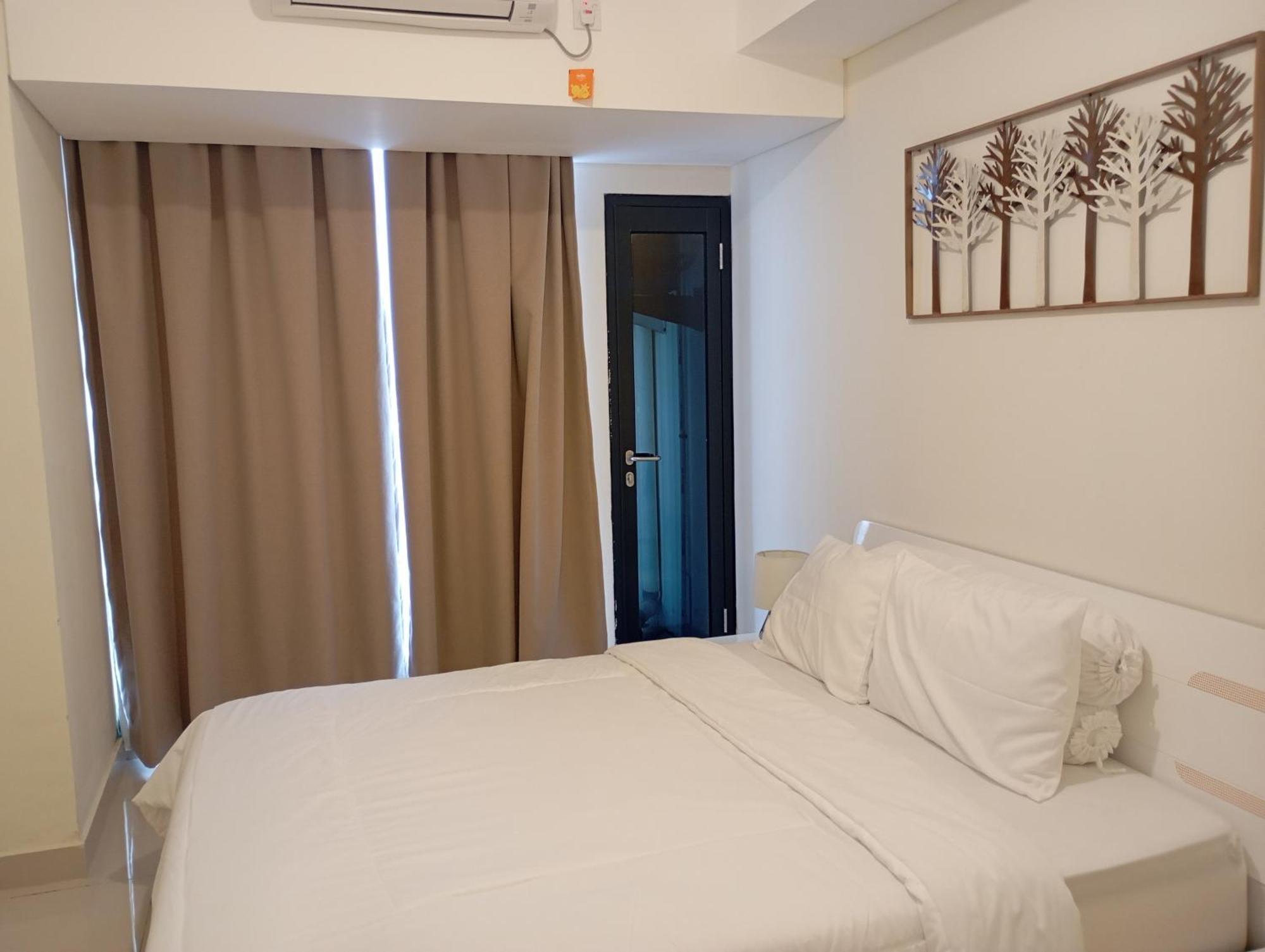 Apartment Sleeprest @ Pollux Habibie *