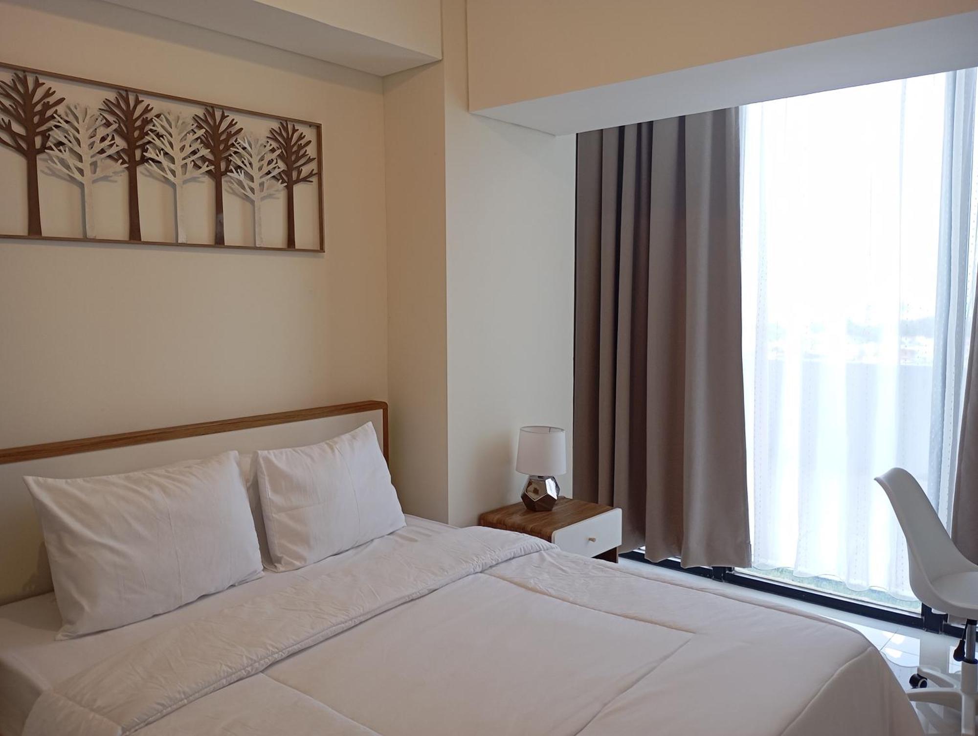 Sleeprest @ Pollux Habibie Apartment Batam